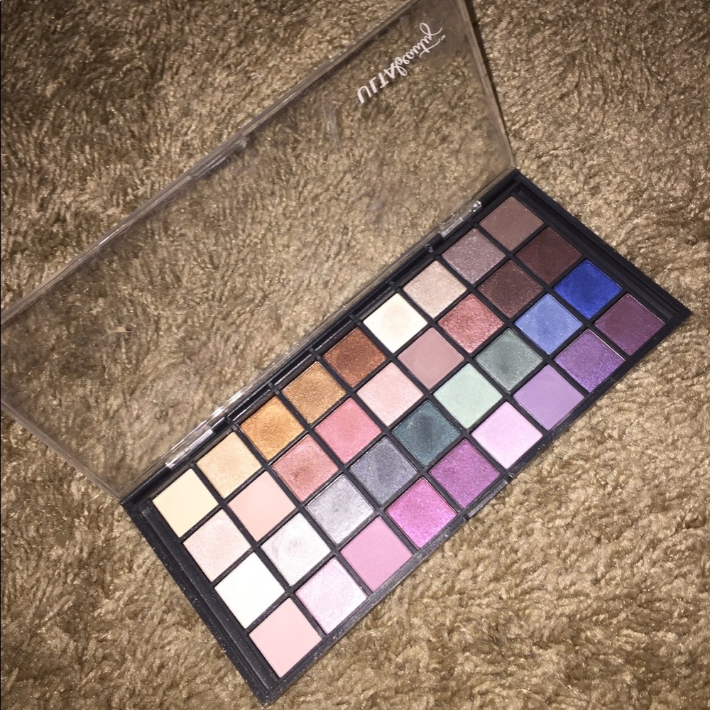 Ulta beauty eye shadow